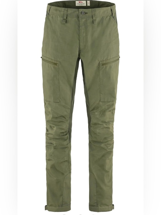 Fjallraven Other - Fjallraven Abisko Lite Trekking Trouser Pants Green Laurel Men’s 30-31” Regular